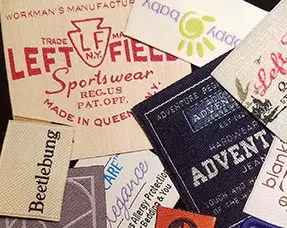 Sew On Labels for Clothing Sew On Labels for Clothing