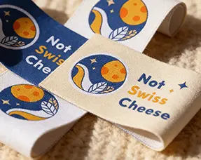 label for clothes label for clothes