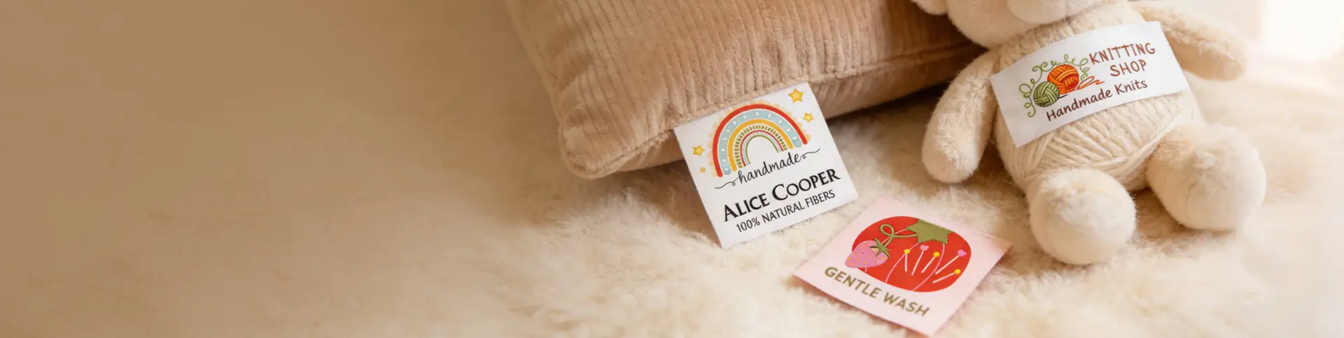 Personalised Clothes Labels Personalised Clothes Labels