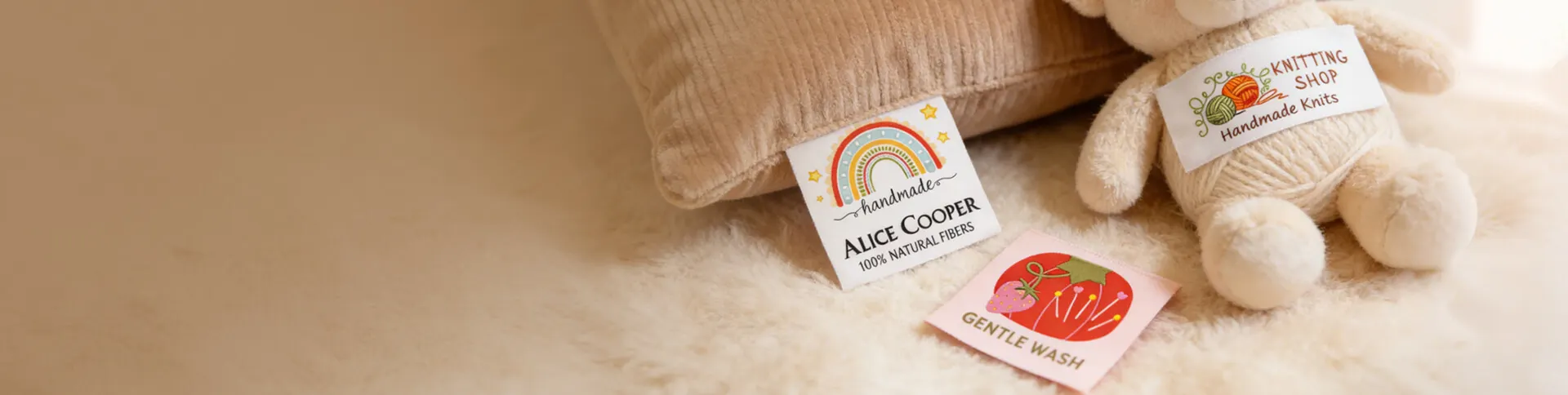 Personalised Clothes Labels