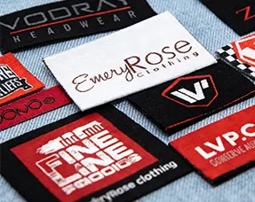 Clothing Labels Custom