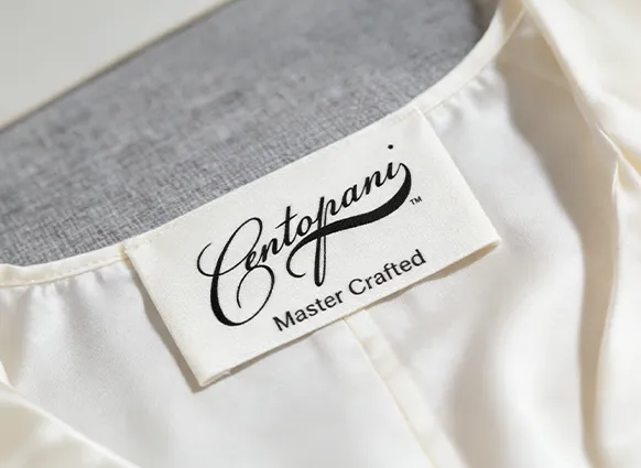 Sew On Clothing Labels