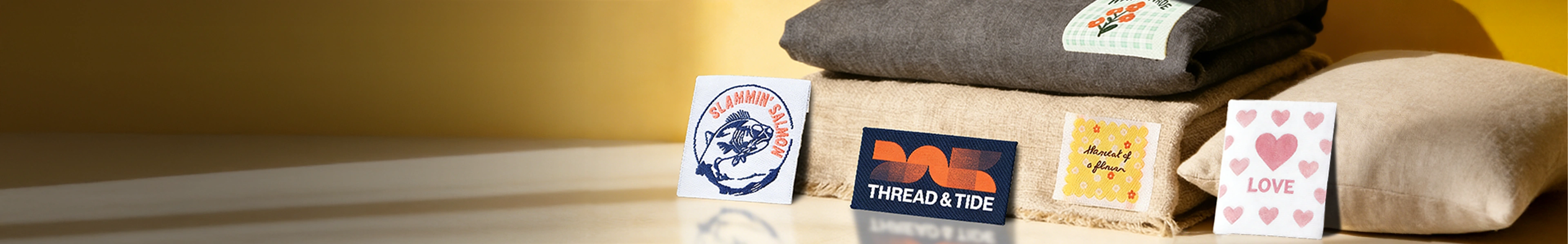 Custom Woven Labels Custom Woven Labels