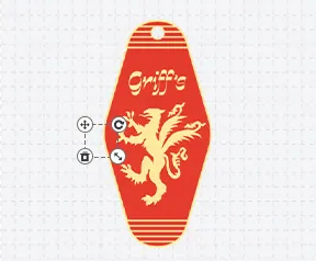 keychain logo design template keychain logo design template