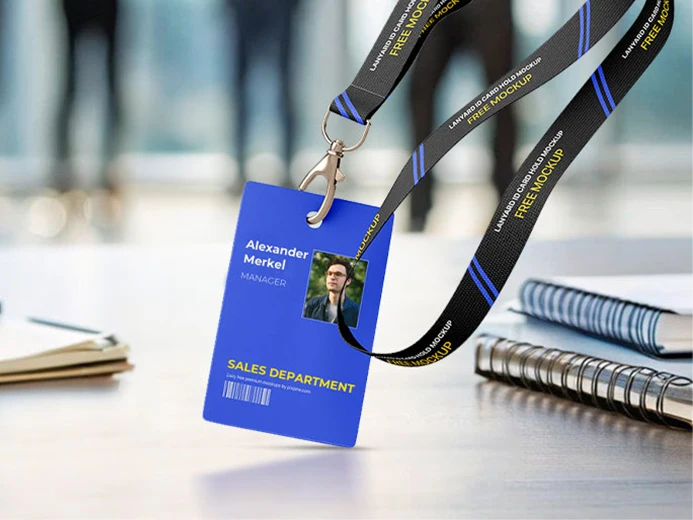 Custom Business Lanyards