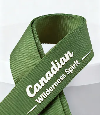 3D Silicone Printing Lanyards Custom 3D Silicone Printing Lanyards Custom