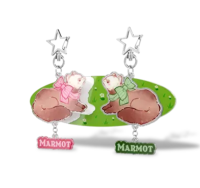 Custom Couples Keyrings