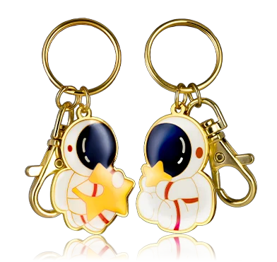 Keychains for Couples