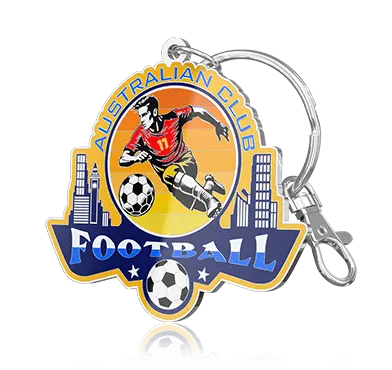 custom metal keyrings