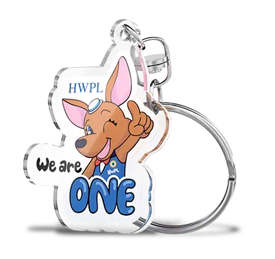 Custom Acrylic Cute Keyrings