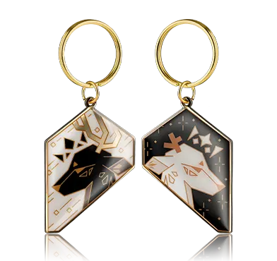 Custom Couples Matching Keychains Custom Couples Matching Keychains