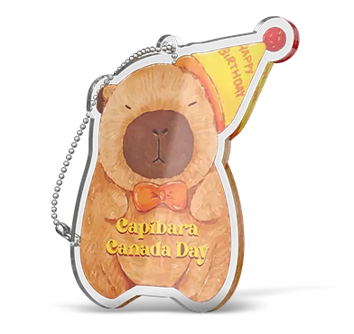 Custom Shaped Keychains