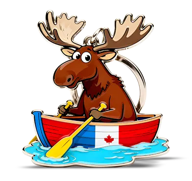 Custom Metal Keychains