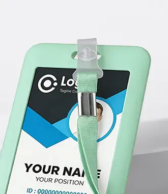 Lanyards with ID Holder Custom Lanyards with ID Holder Custom