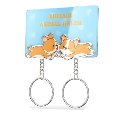 Personalized Key Chains for couples