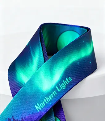 Dye Sublimation Lanyards Custom Dye Sublimation Lanyards Custom