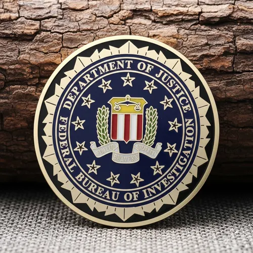 FBI Challenge Coins FBI Challenge Coins