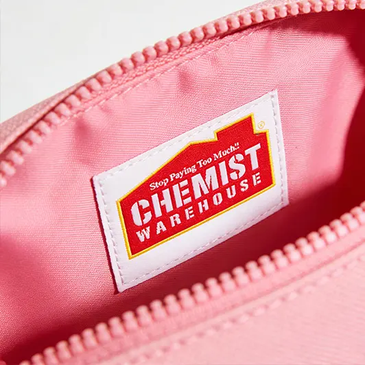 Chemist Warehouse Custom Woven Labels Chemist Warehouse Custom Woven Labels