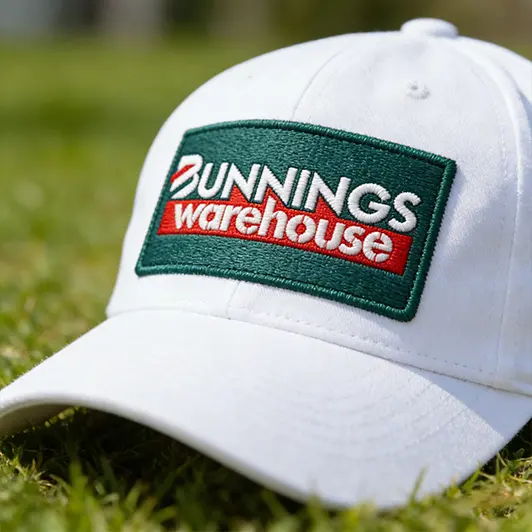 Bunnings Warehouse Custom Patches Bunnings Warehouse Custom Patches