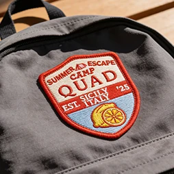 Clubs and Organizations Patches