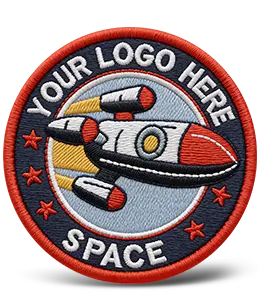Embroidered Patches