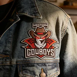 Fashion and Retail Patches