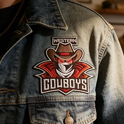 Fashion and Retail Patches