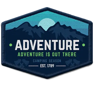 design your own embroidered badges