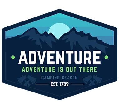 embroidered badges design