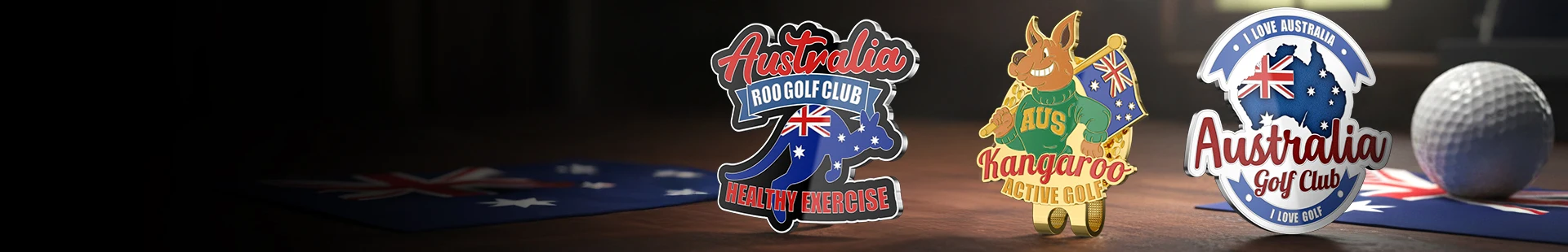 Custom Ball Markers Custom Ball Markers