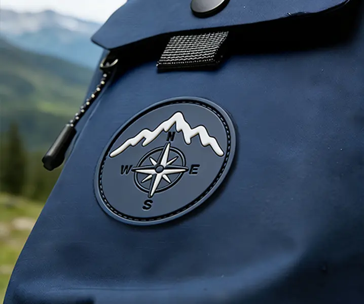 PVC Velcro Patches PVC Velcro Patches