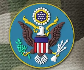 PVC Military Patches PVC Military Patches