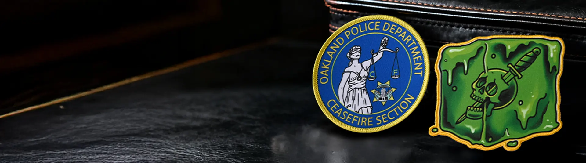 Custom Printed Patches No Minimum