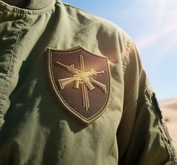 Tactical Colors of Military Unit Patches Tactical Colors of Military Unit Patches