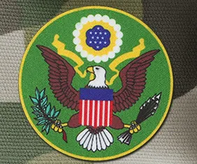 Printed Custom Unit Patches Printed Custom Unit Patches