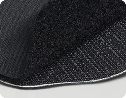 Double Velcro Backing Double Velcro Backing