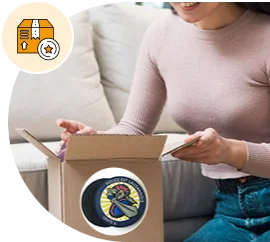 No MOQ PVC patches No MOQ PVC patches