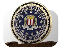 FBI Challenge Coins