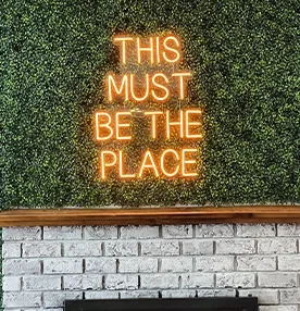 inexpensive neon signs