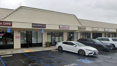 Exterior View of Production & Office Area