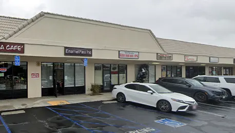 Exterior View of Production & Office Area