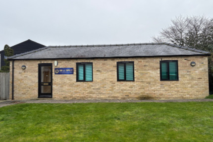 Regional Production & Office Area