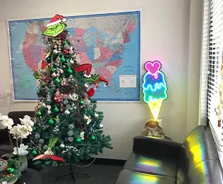 letreiros de neon perto de mim