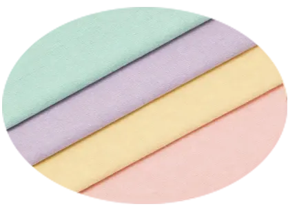 Cotton Material with Custom Velcro Patches UK