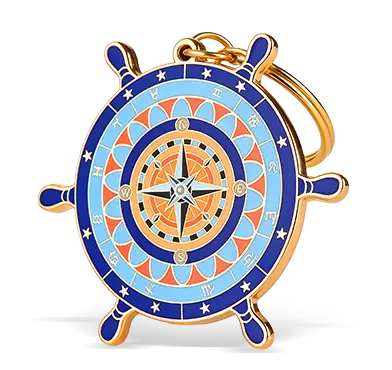 personalised keychains for compass design personalised keychains for compass design