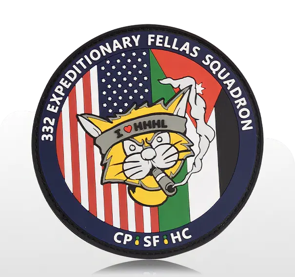 PVC Velcro Patches PVC Velcro Patches