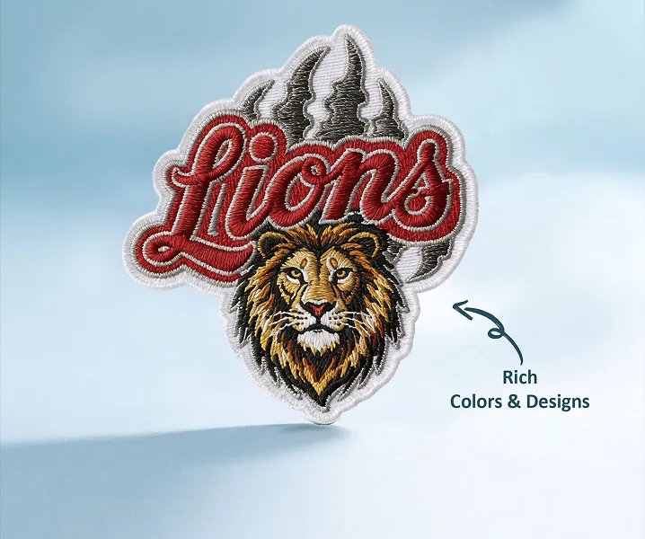 Custom Hat Patch Custom Hat Patch