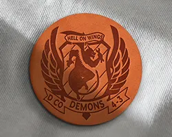 Leather Motorcycle Patches Leather Motorcycle Patches