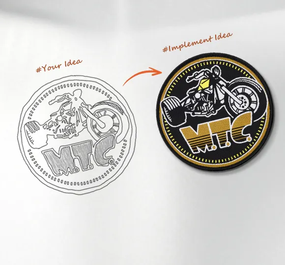 Motorcycle Patches Design Motorcycle Patches Design