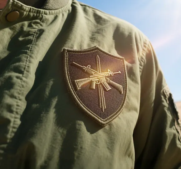 Tactical Colors of Military Unit Patches Tactical Colors of Military Unit Patches